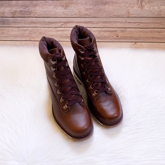 Timberland Men’s Radford 6” D-Ring Waterproof Boot - Picture 3 of 6